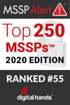 MSSP Alert Top 250-2020